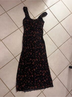 rumored crossroads maxi dress Rumored Crossroads Maxi Dress